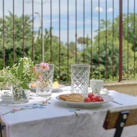 Apartment Parco Di Veio *